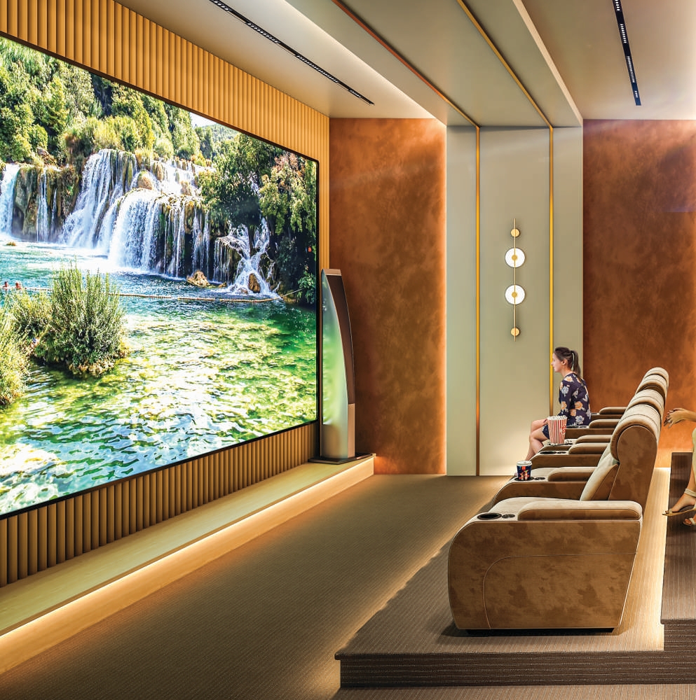 PK Hillcrest Entrance Lobby